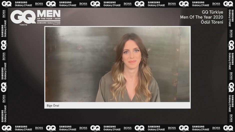 Herkes Oradaydı! | GQ Men Of The Year 2020 Herkes Oradaydı! | GQ Men Of The Year 2020