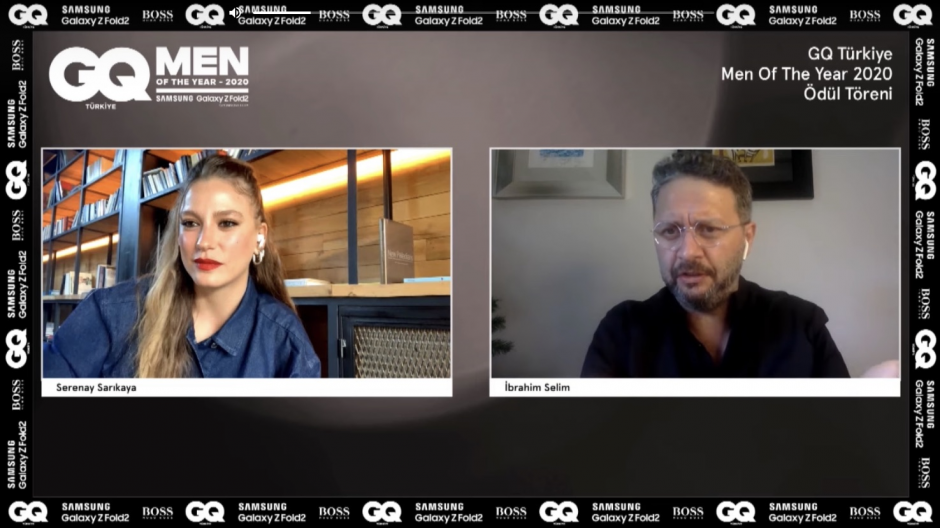 Herkes Oradaydı! | GQ Men Of The Year 2020 Herkes Oradaydı! | GQ Men Of The Year 2020