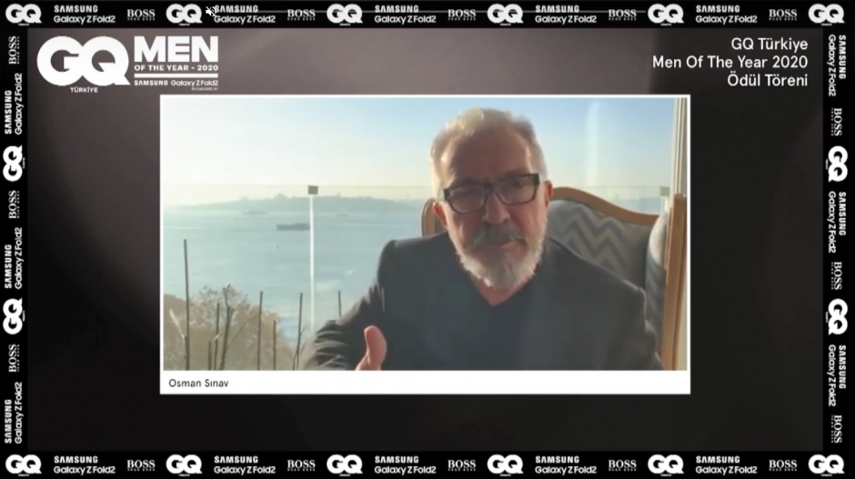 Herkes Oradaydı! | GQ Men Of The Year 2020 Herkes Oradaydı! | GQ Men Of The Year 2020