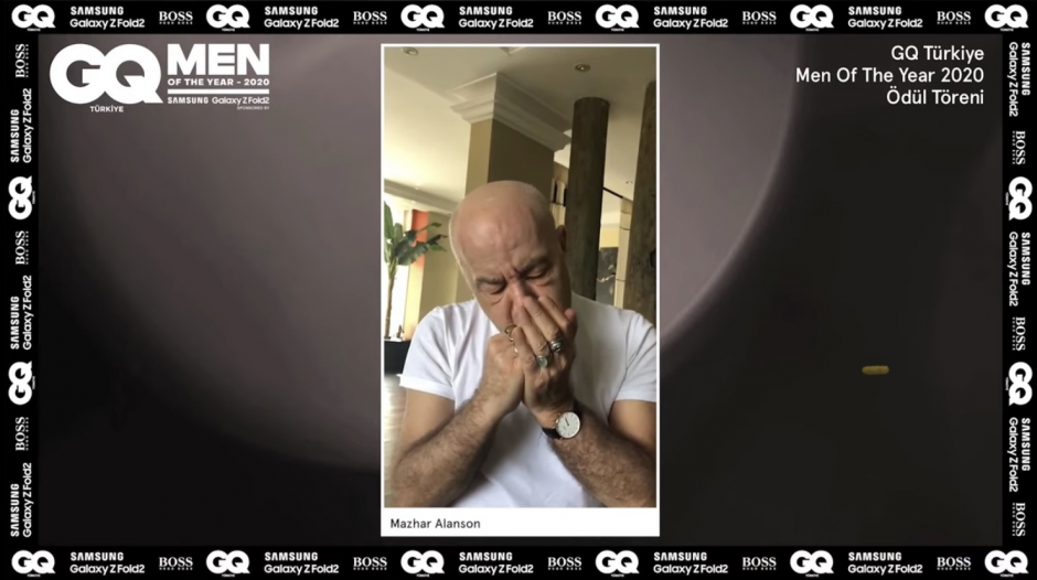 Herkes Oradaydı! | GQ Men Of The Year 2020 Herkes Oradaydı! | GQ Men Of The Year 2020