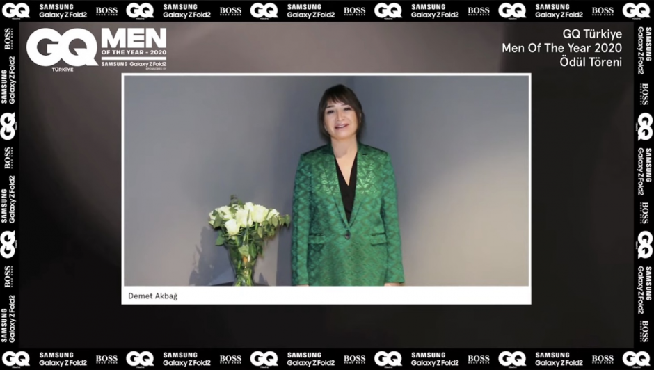 Herkes Oradaydı! | GQ Men Of The Year 2020 Herkes Oradaydı! | GQ Men Of The Year 2020