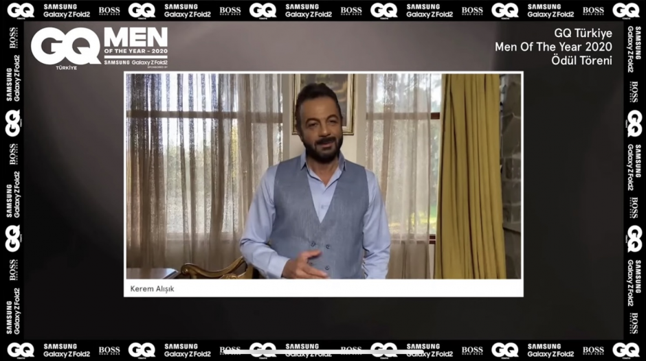 Herkes Oradaydı! | GQ Men Of The Year 2020 Herkes Oradaydı! | GQ Men Of The Year 2020