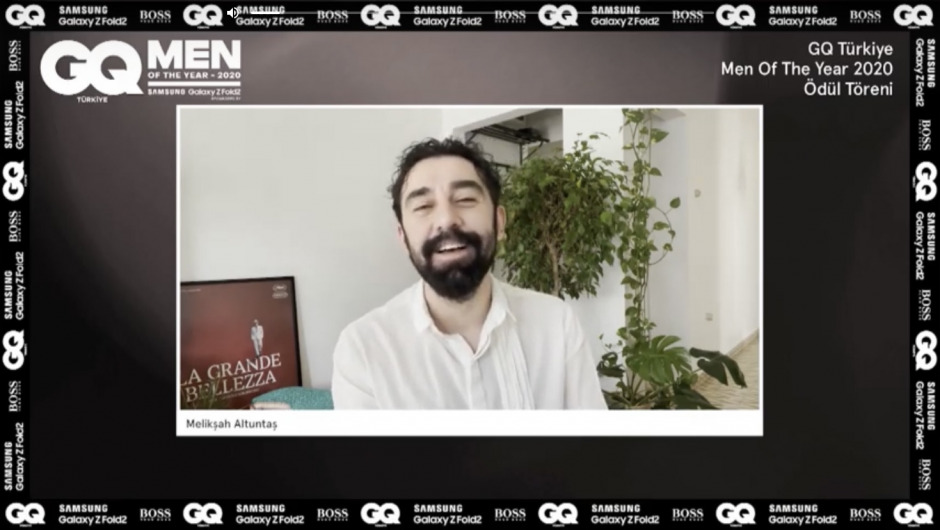 Herkes Oradaydı! | GQ Men Of The Year 2020 Herkes Oradaydı! | GQ Men Of The Year 2020