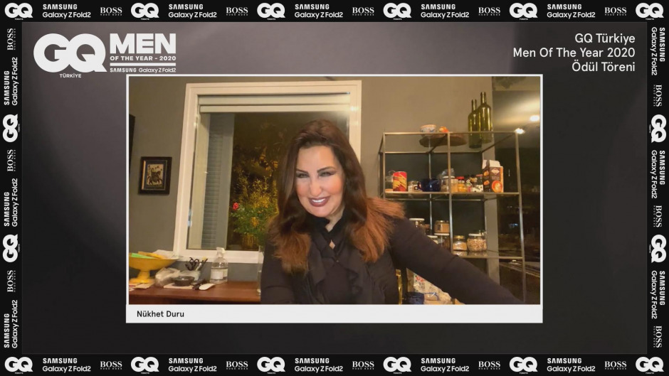 Herkes Oradaydı! | GQ Men Of The Year 2020 Herkes Oradaydı! | GQ Men Of The Year 2020