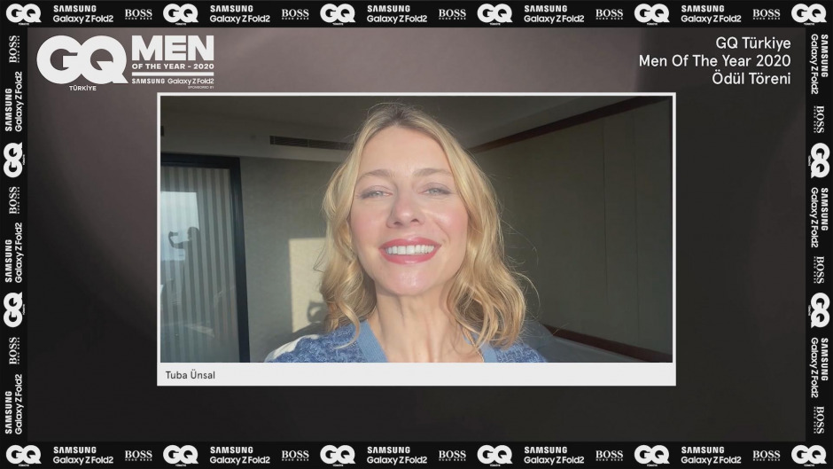 Herkes Oradaydı! | GQ Men Of The Year 2020 Herkes Oradaydı! | GQ Men Of The Year 2020