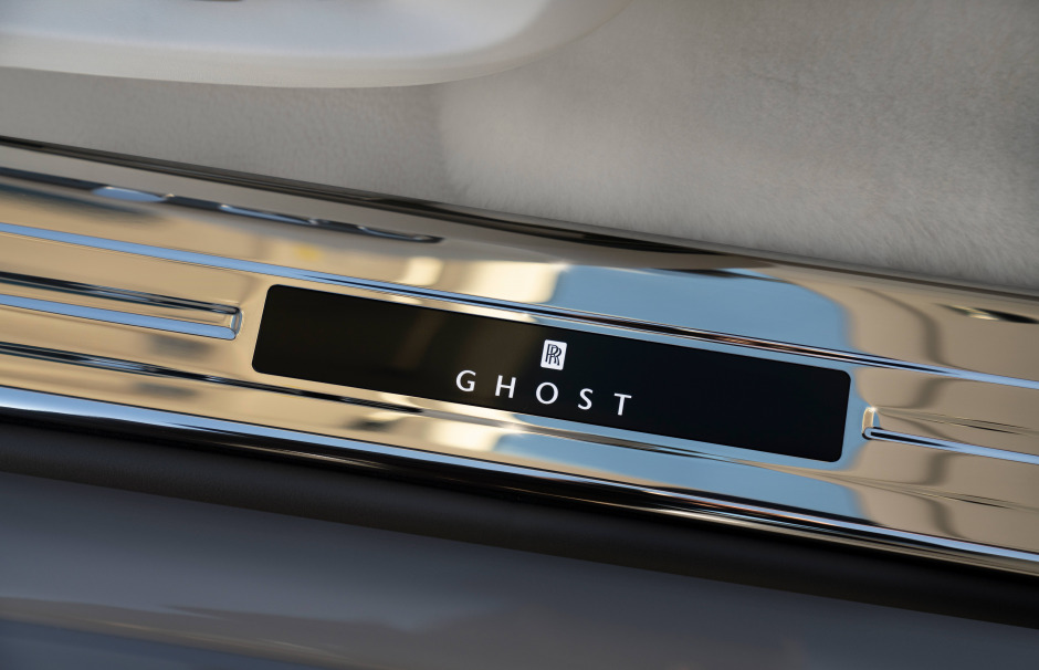 Yeni Nesil Ghost ile Rolls Royce Ne Hedefledi?