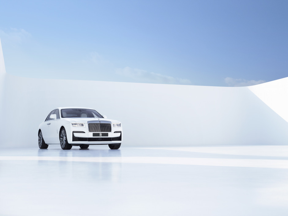 Yeni Nesil Ghost ile Rolls Royce Ne Hedefledi?