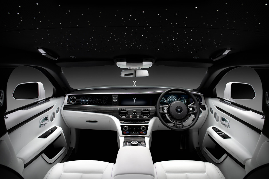 Yeni Nesil Ghost ile Rolls Royce Ne Hedefledi?