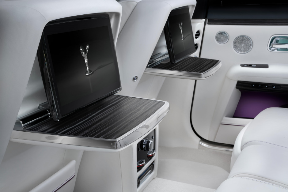Yeni Nesil Ghost ile Rolls Royce Ne Hedefledi?