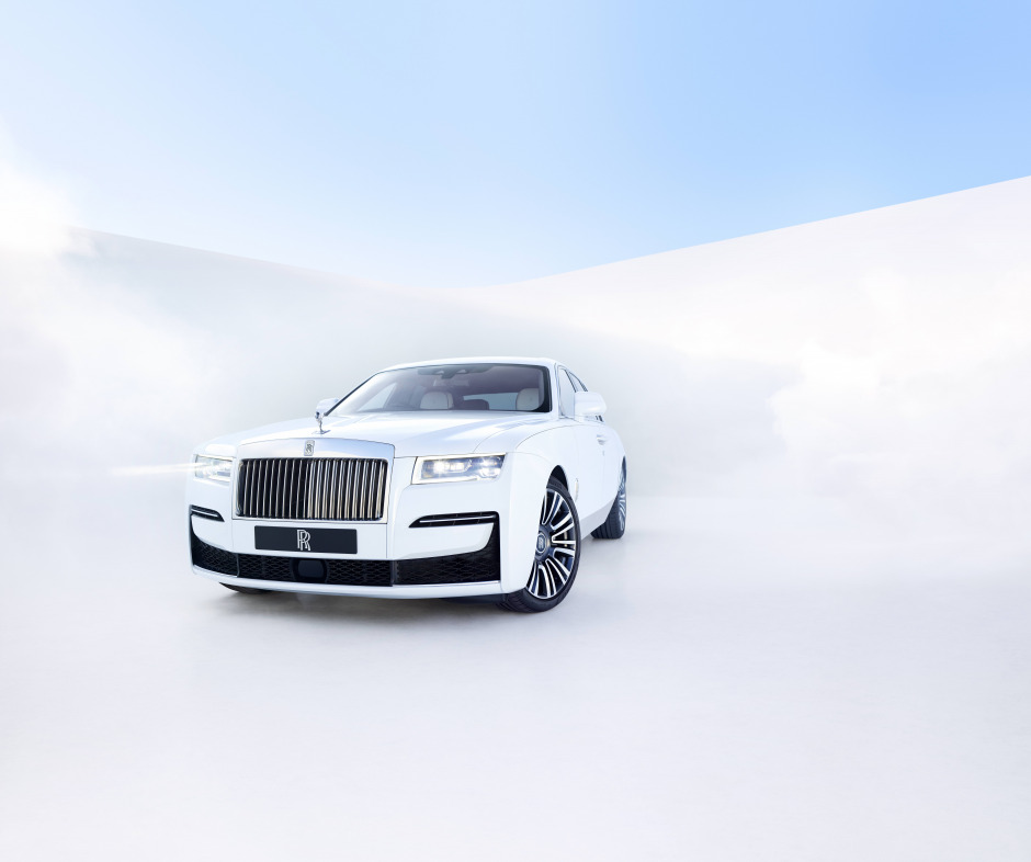 Yeni Nesil Ghost ile Rolls Royce Ne Hedefledi?