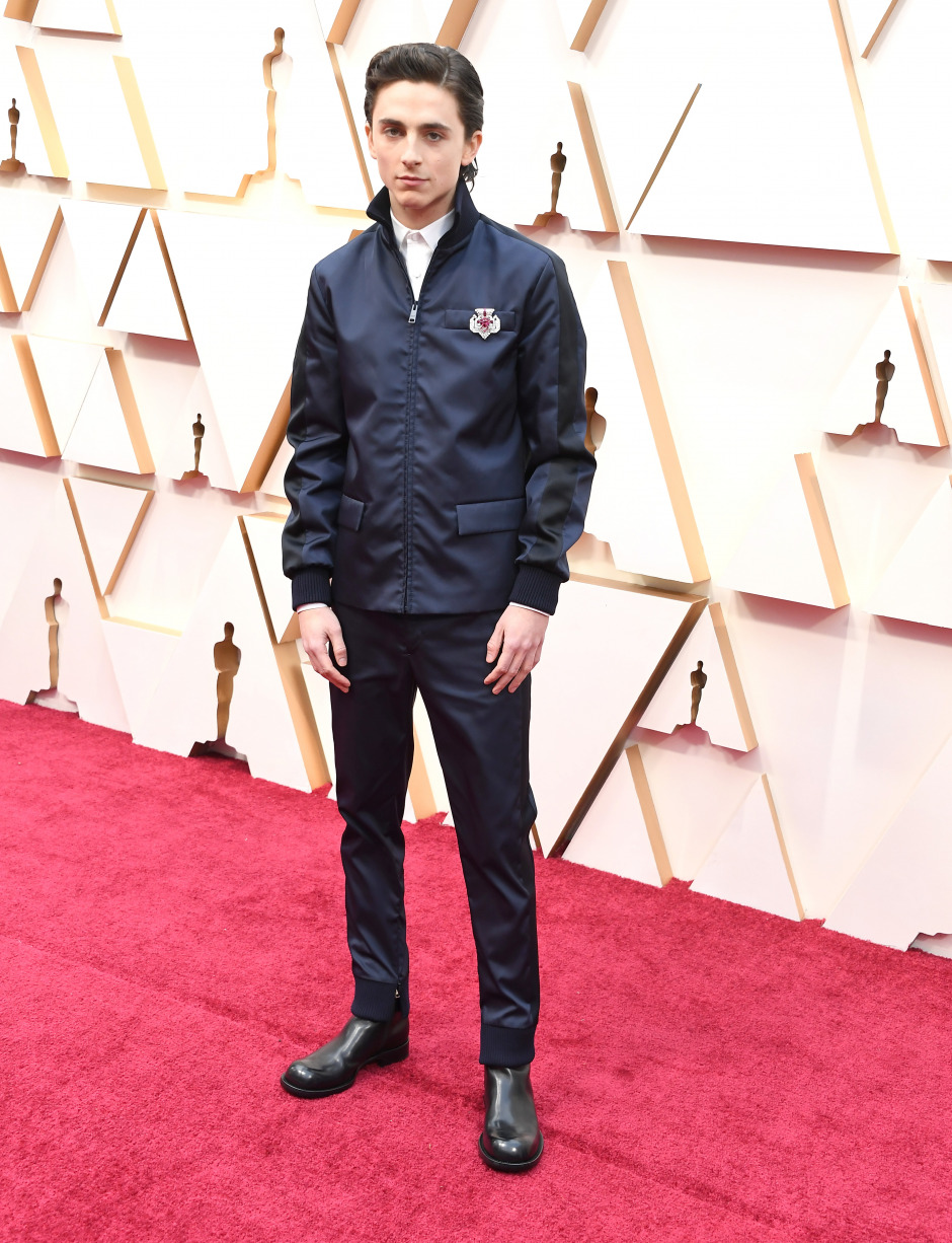 2020'nin En Stil Adamları