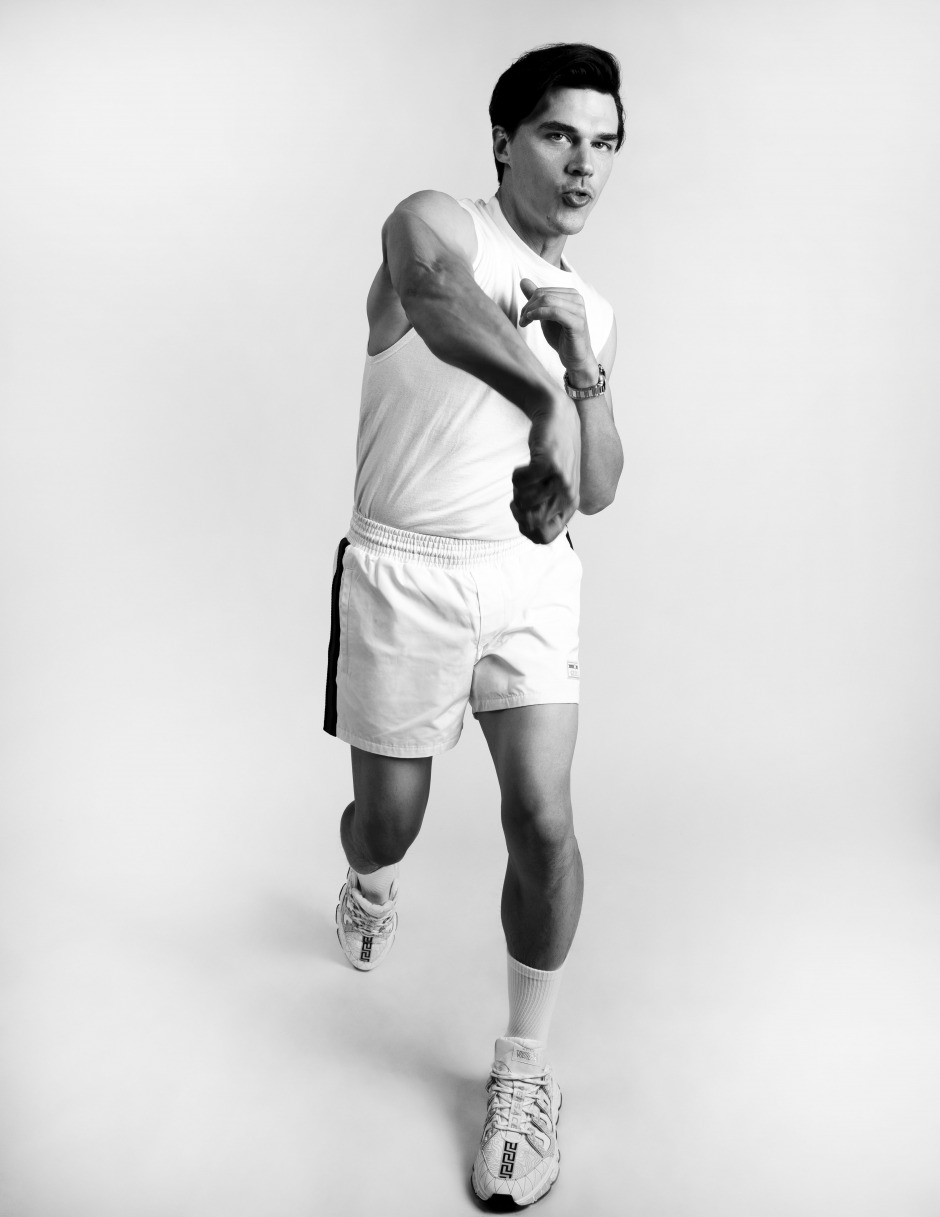 En Yeni Dostumuz Finn Wittrock