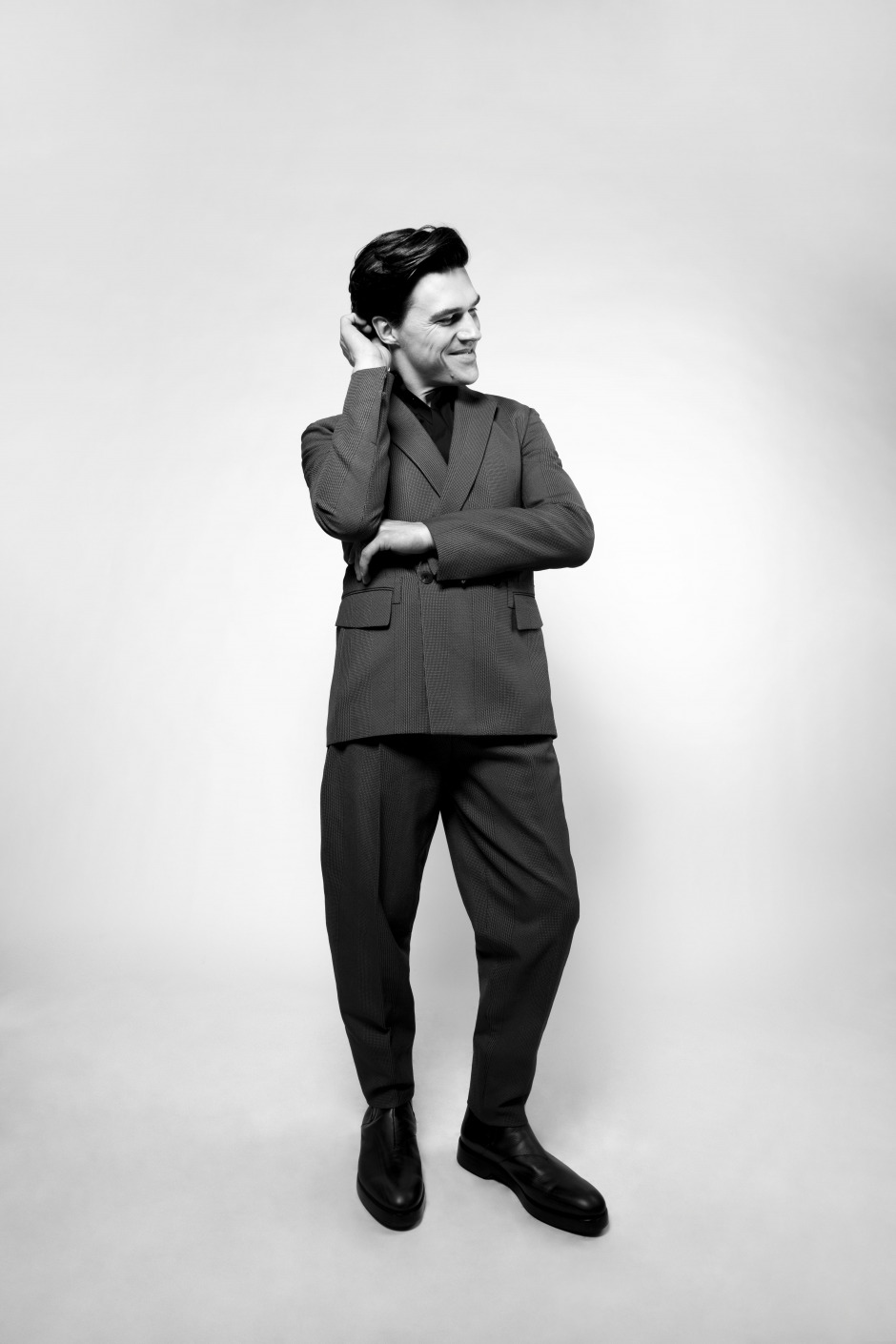 En Yeni Dostumuz Finn Wittrock