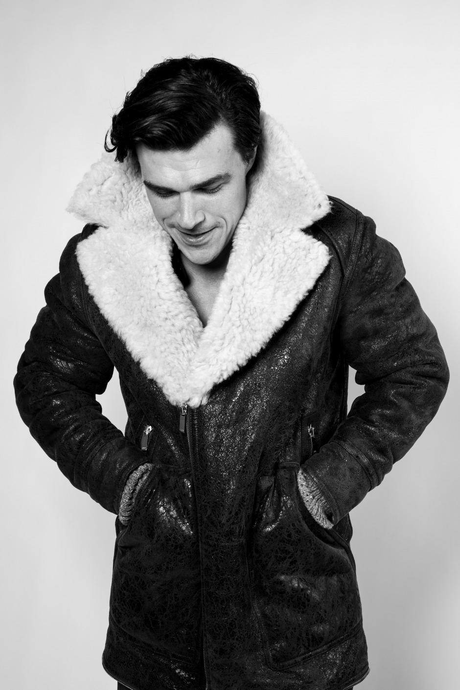En Yeni Dostumuz Finn Wittrock