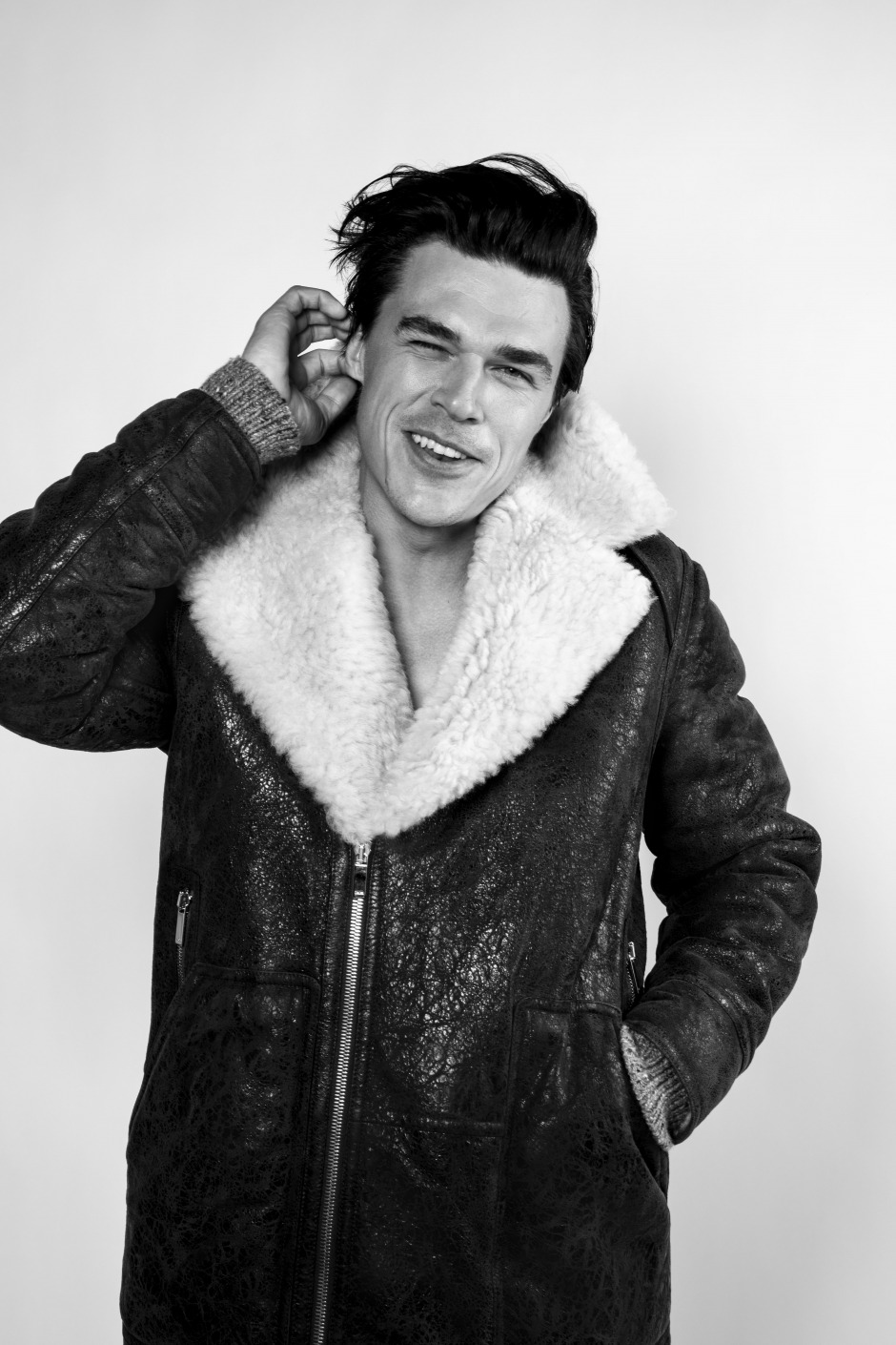 En Yeni Dostumuz Finn Wittrock