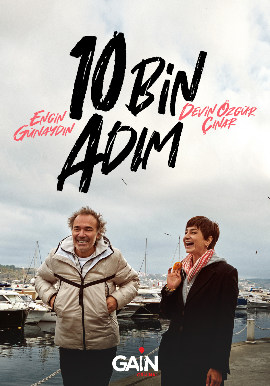 Dijital Yayında Yeni Alternatif: GAIN