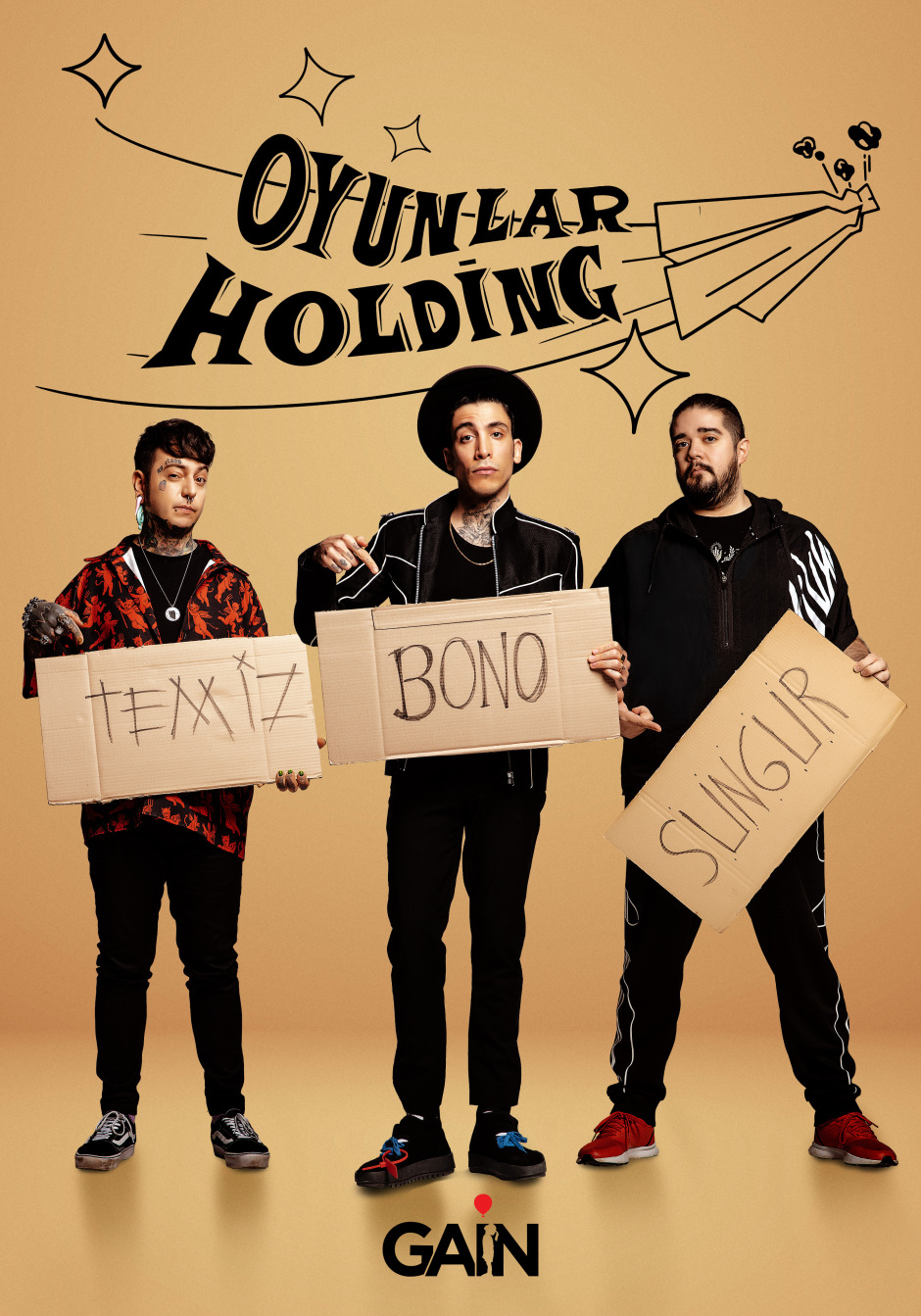 Dijital Yayında Yeni Alternatif: GAIN