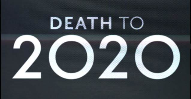 Black Mirror Yaratıcılarından 2021’e Bir Gönderme ile 2020 Analizi: Death To 2020