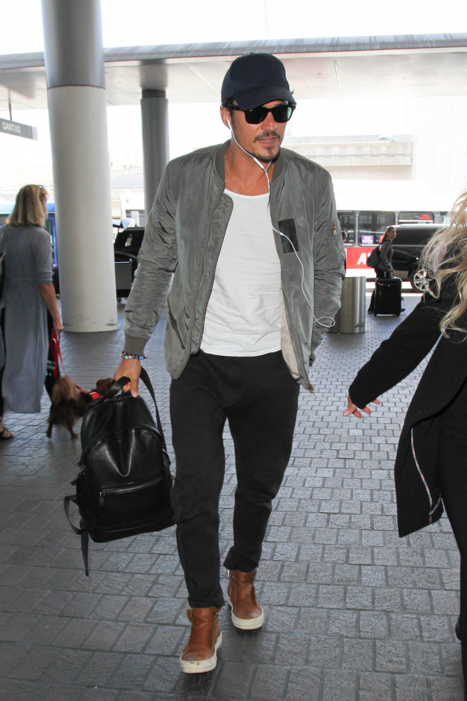 Havaalanının Havalı Adamı Orlando Bloom'un 10 Stil Anı