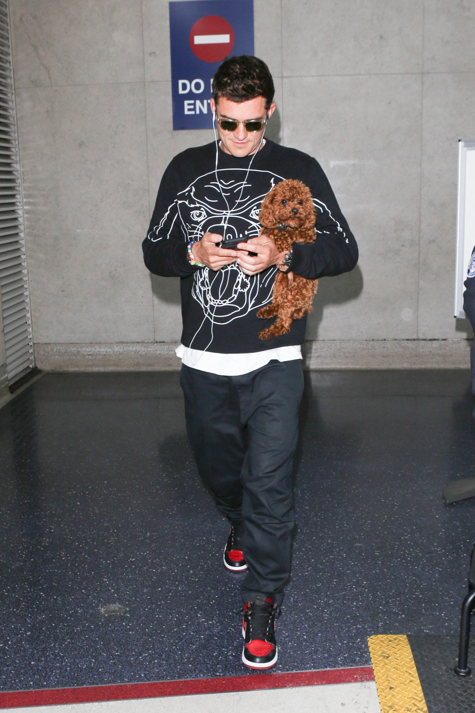 Havaalanının Havalı Adamı Orlando Bloom'un 10 Stil Anı