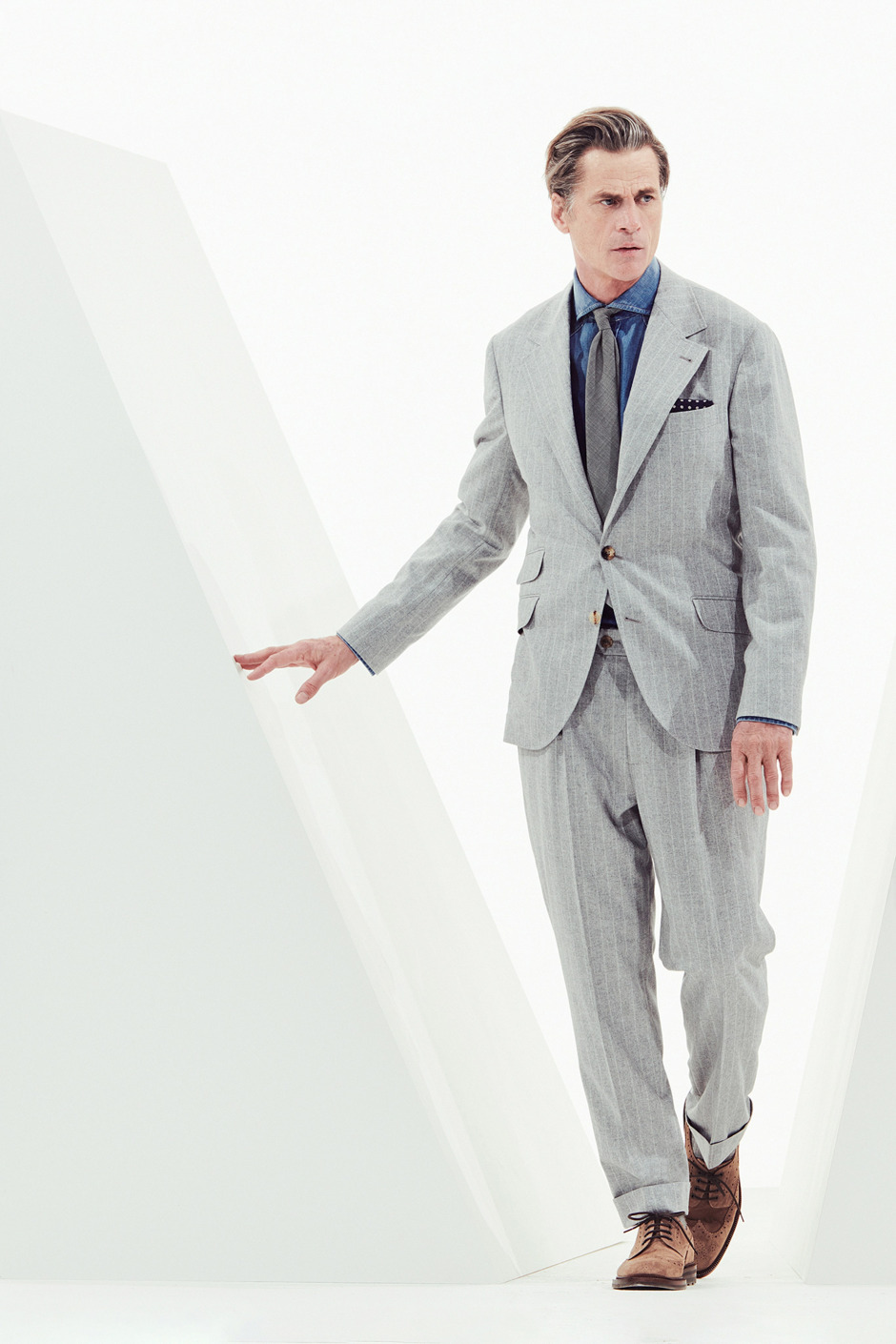 Brunello Cucinelli Sonbahar-Kış 2021/22