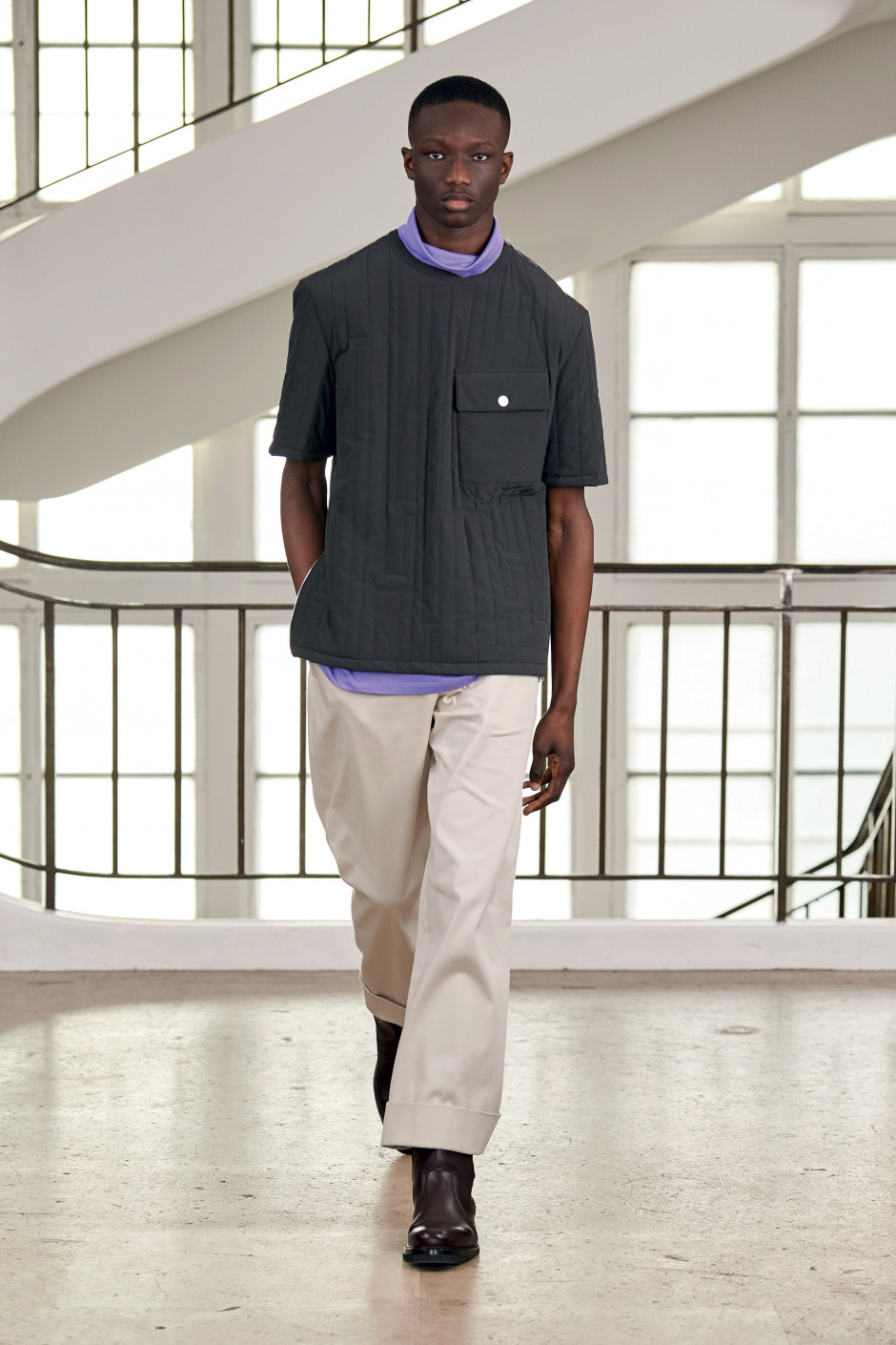 Hermès Erkek Sonbahar-Kış 2021 Koleksiyonu