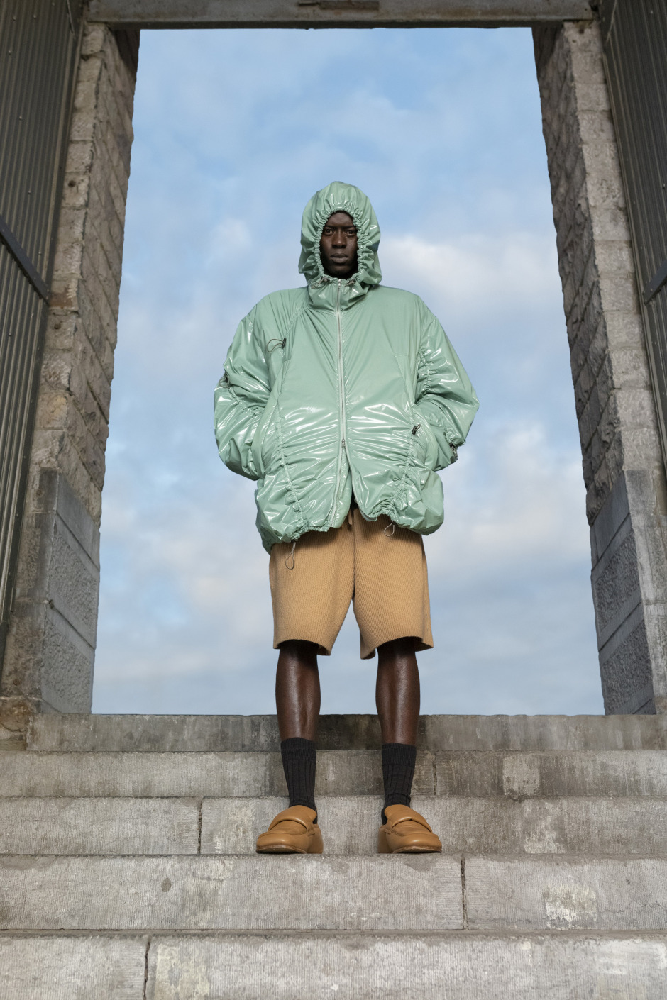 20 Look ile 2021- 2022 Sonbahar - Kış Paris Erkek Moda Haftası Özeti