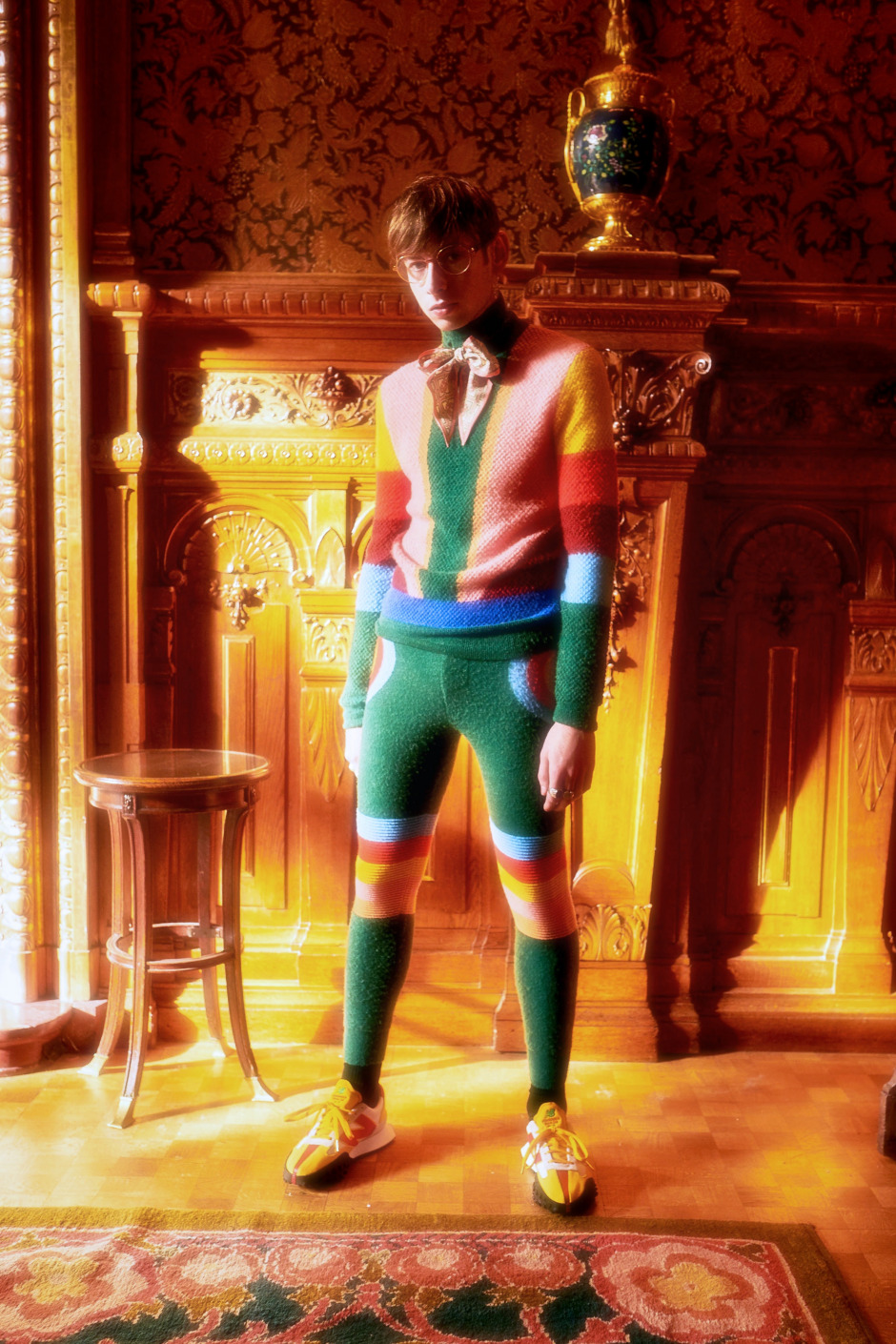 20 Look ile 2021- 2022 Sonbahar - Kış Paris Erkek Moda Haftası Özeti