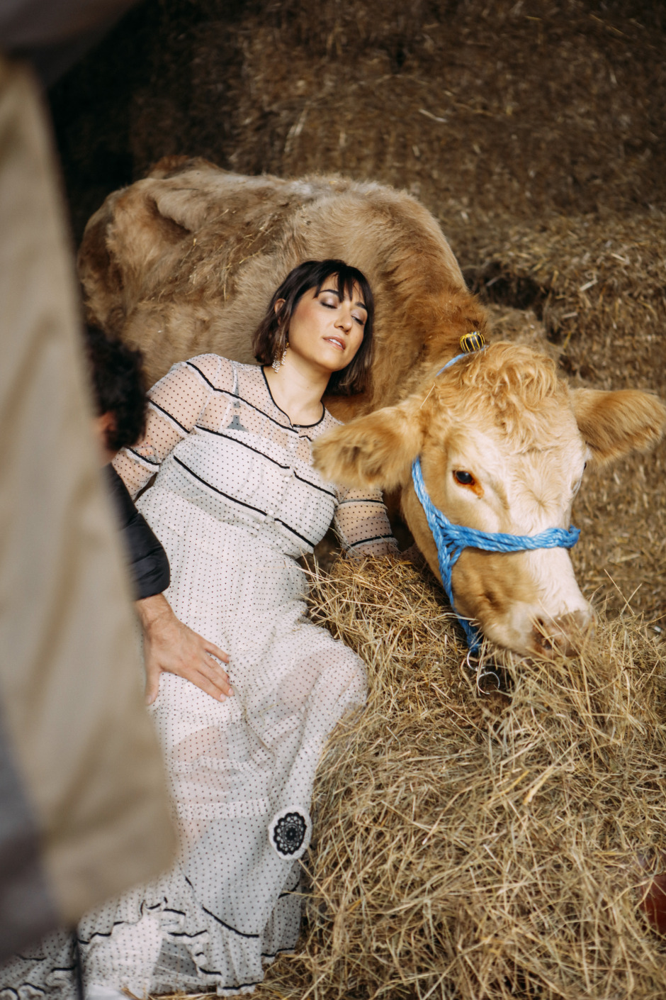 MOTY 2020 Çekimleri Backstage