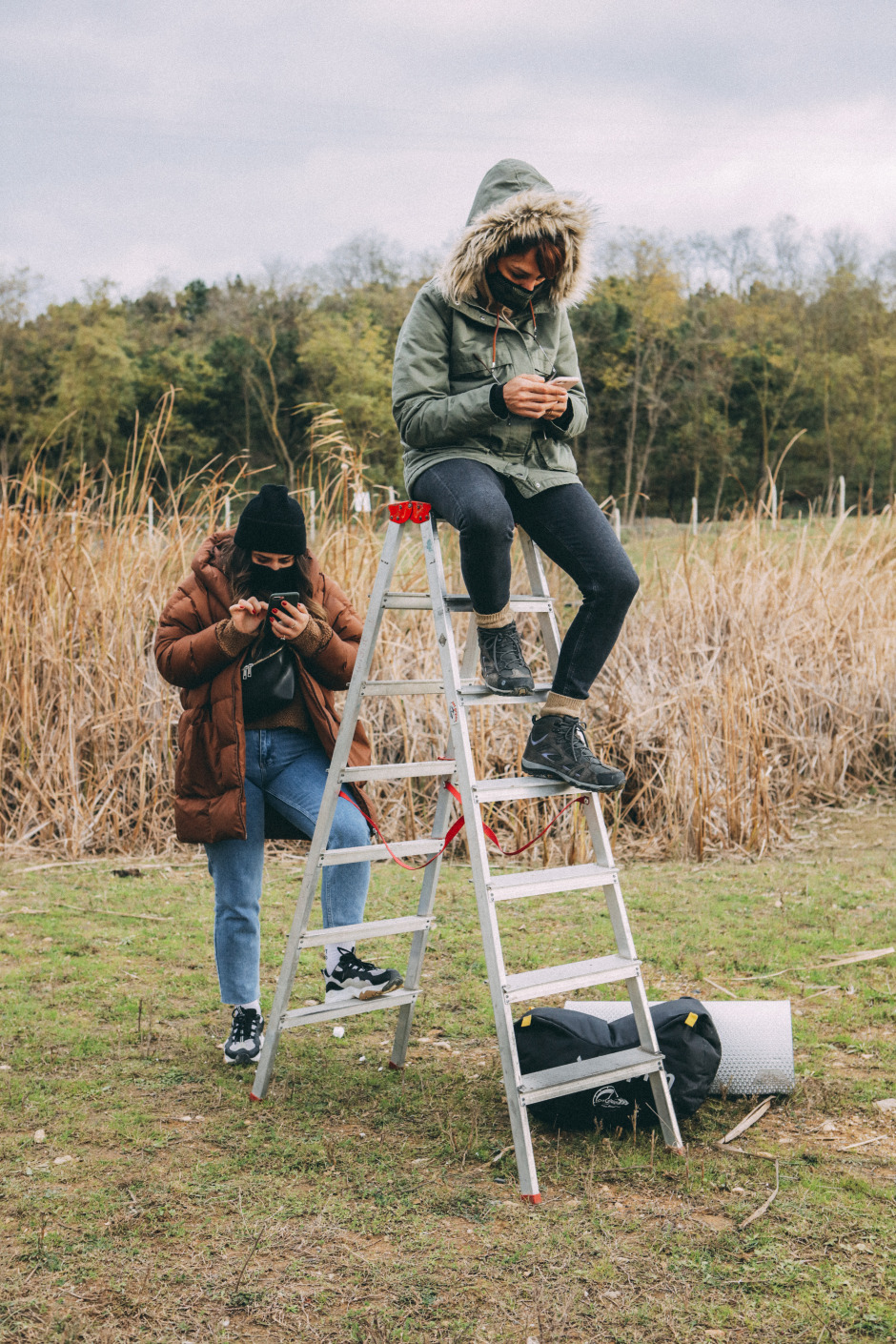 MOTY 2020 Çekimleri Backstage