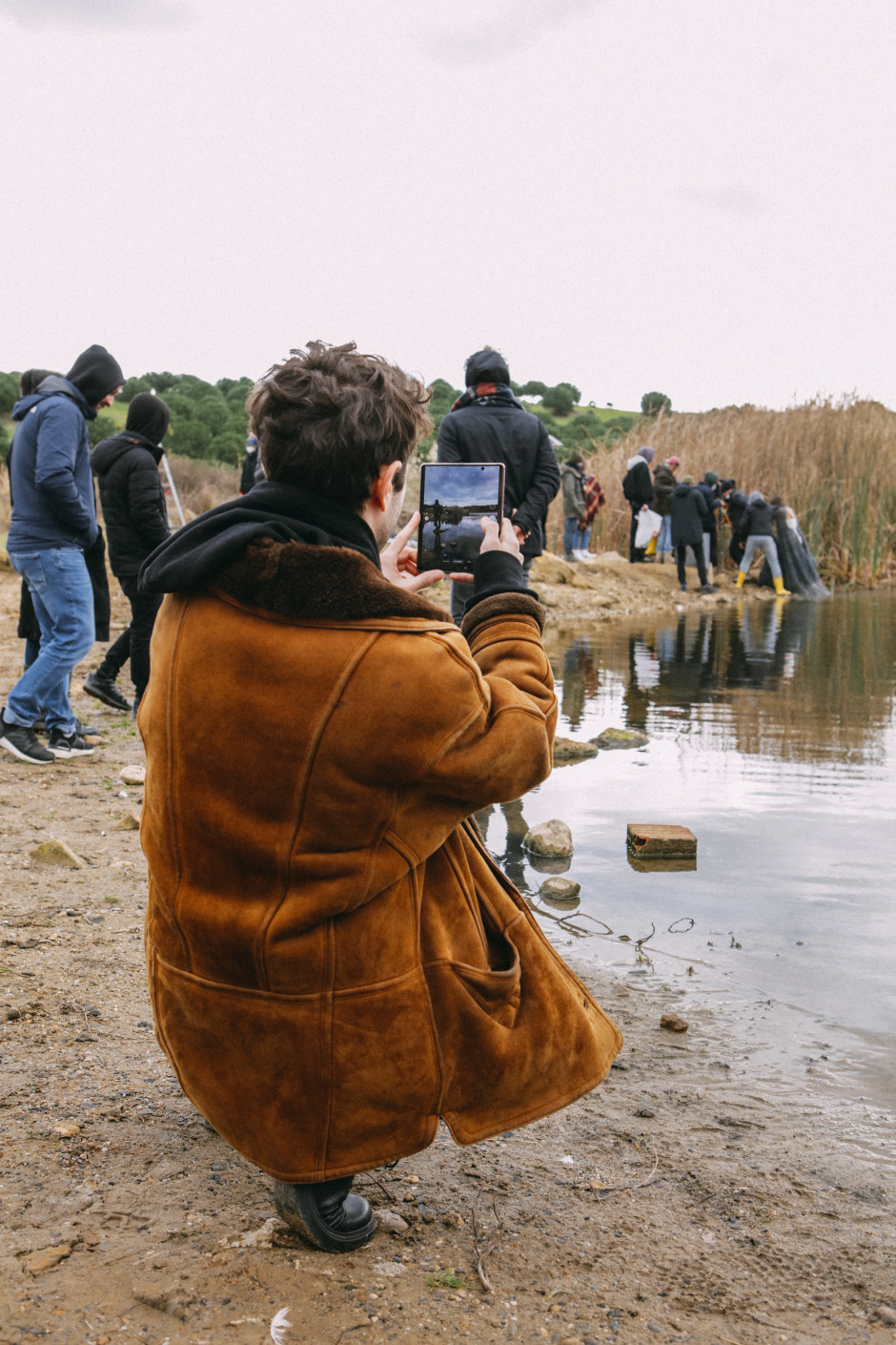 MOTY 2020 Çekimleri Backstage