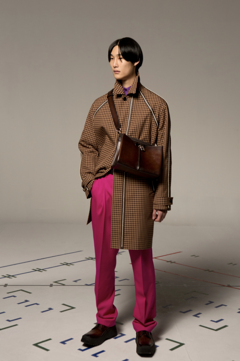 20 Look ile 2021- 2022 Sonbahar - Kış Paris Erkek Moda Haftası Özeti