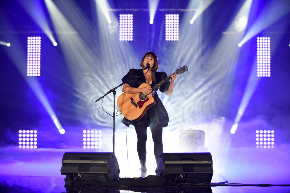 MOTY 2020 Çekimleri Backstage