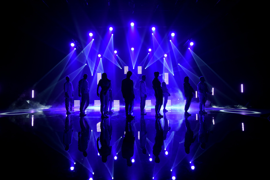 MOTY 2020 Çekimleri Backstage