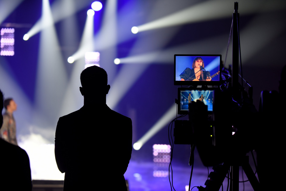 MOTY 2020 Çekimleri Backstage