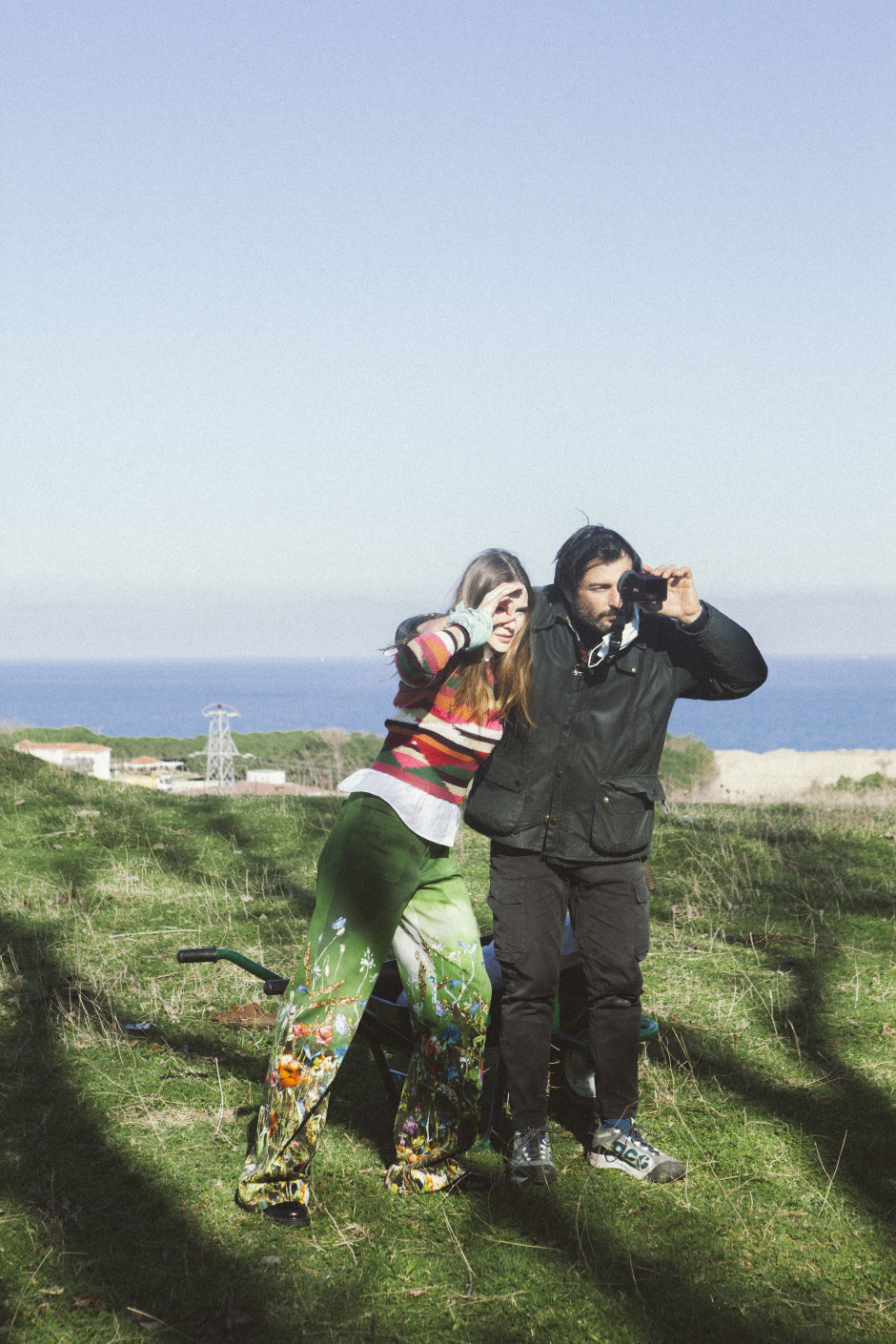 MOTY 2020 Çekimleri Backstage