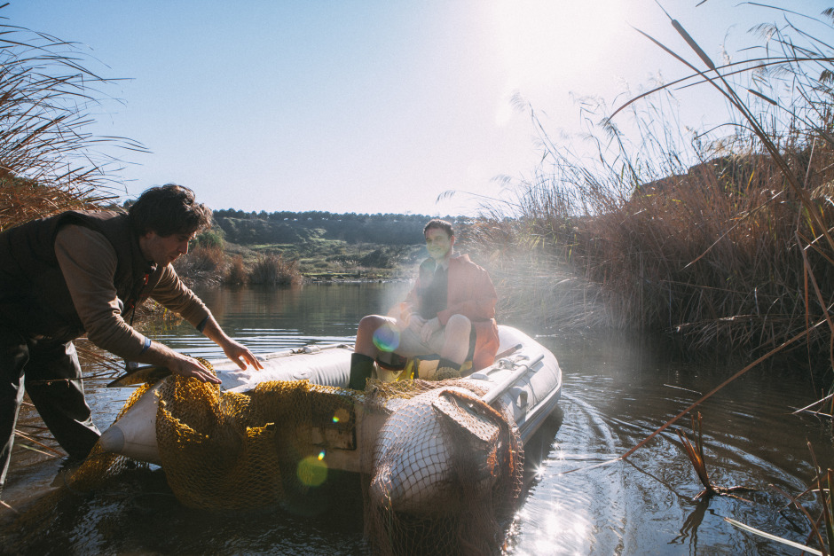 MOTY 2020 Çekimleri Backstage