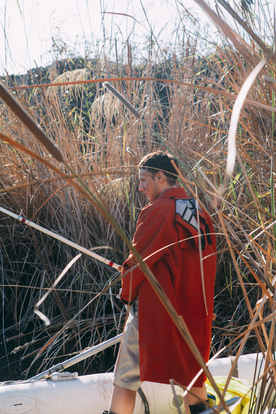 MOTY 2020 Çekimleri Backstage