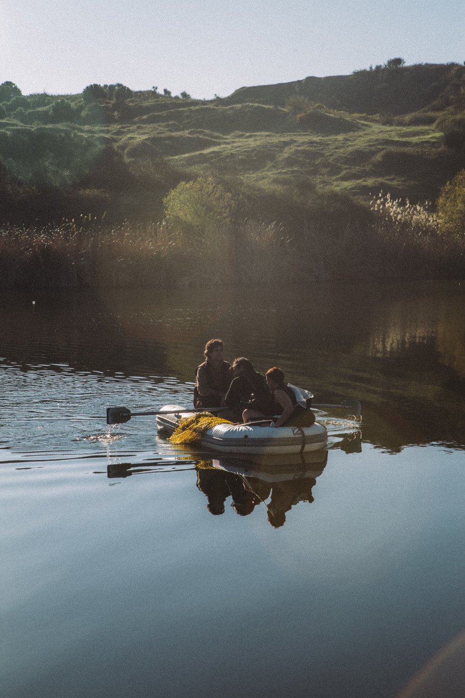 MOTY 2020 Çekimleri Backstage