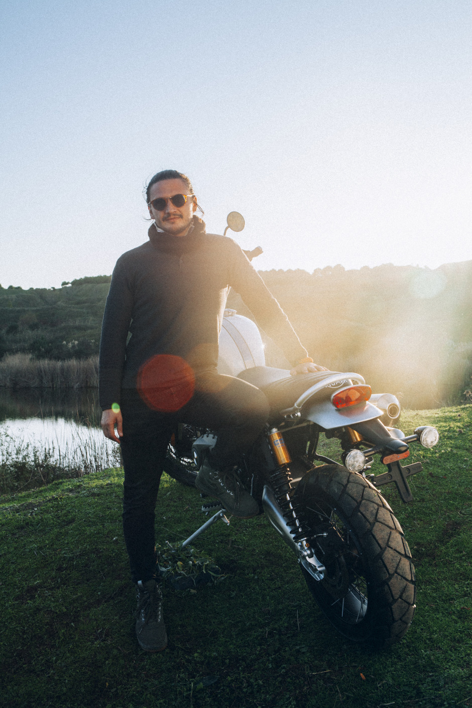 MOTY 2020 Çekimleri Backstage