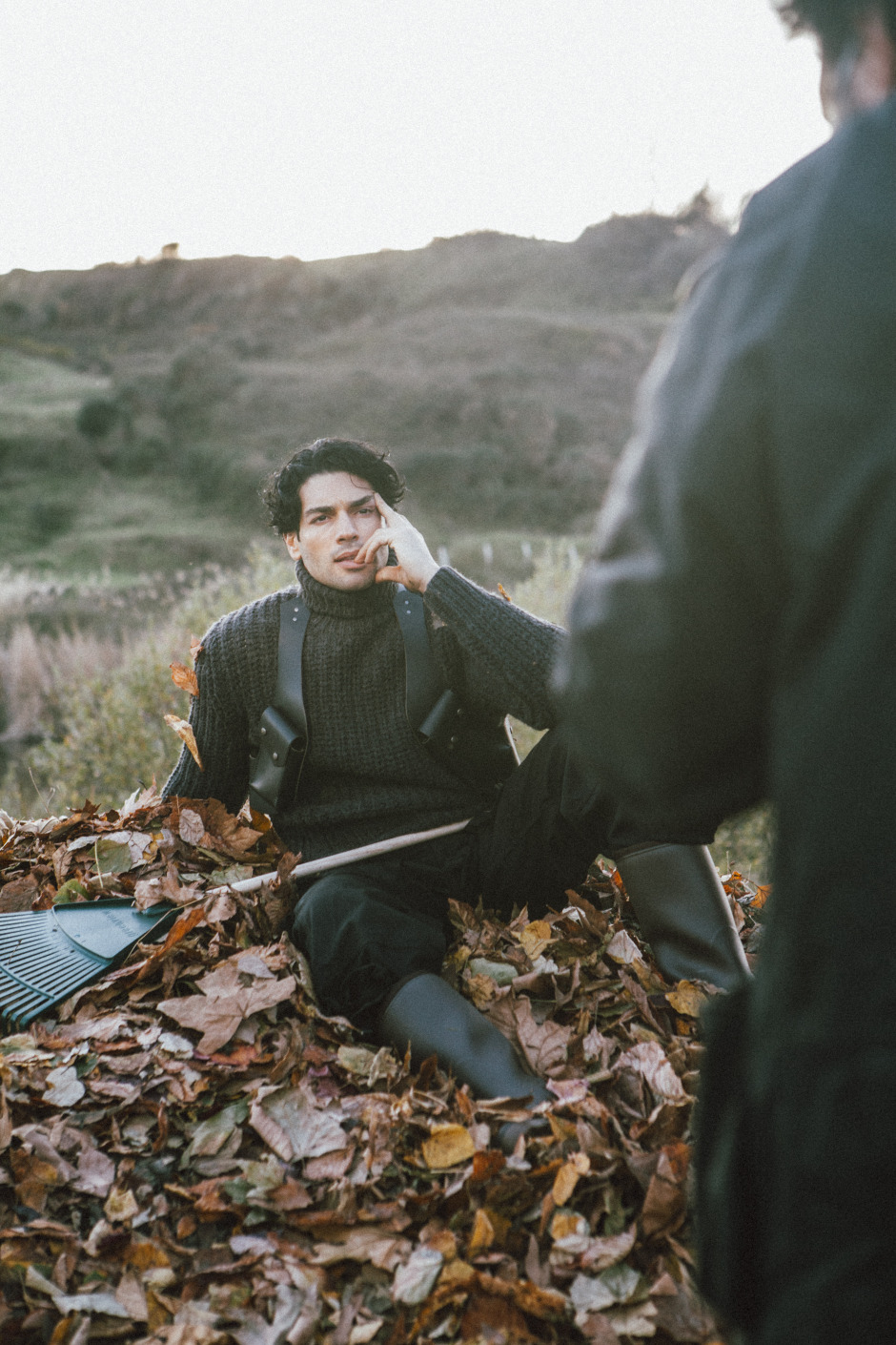 MOTY 2020 Çekimleri Backstage