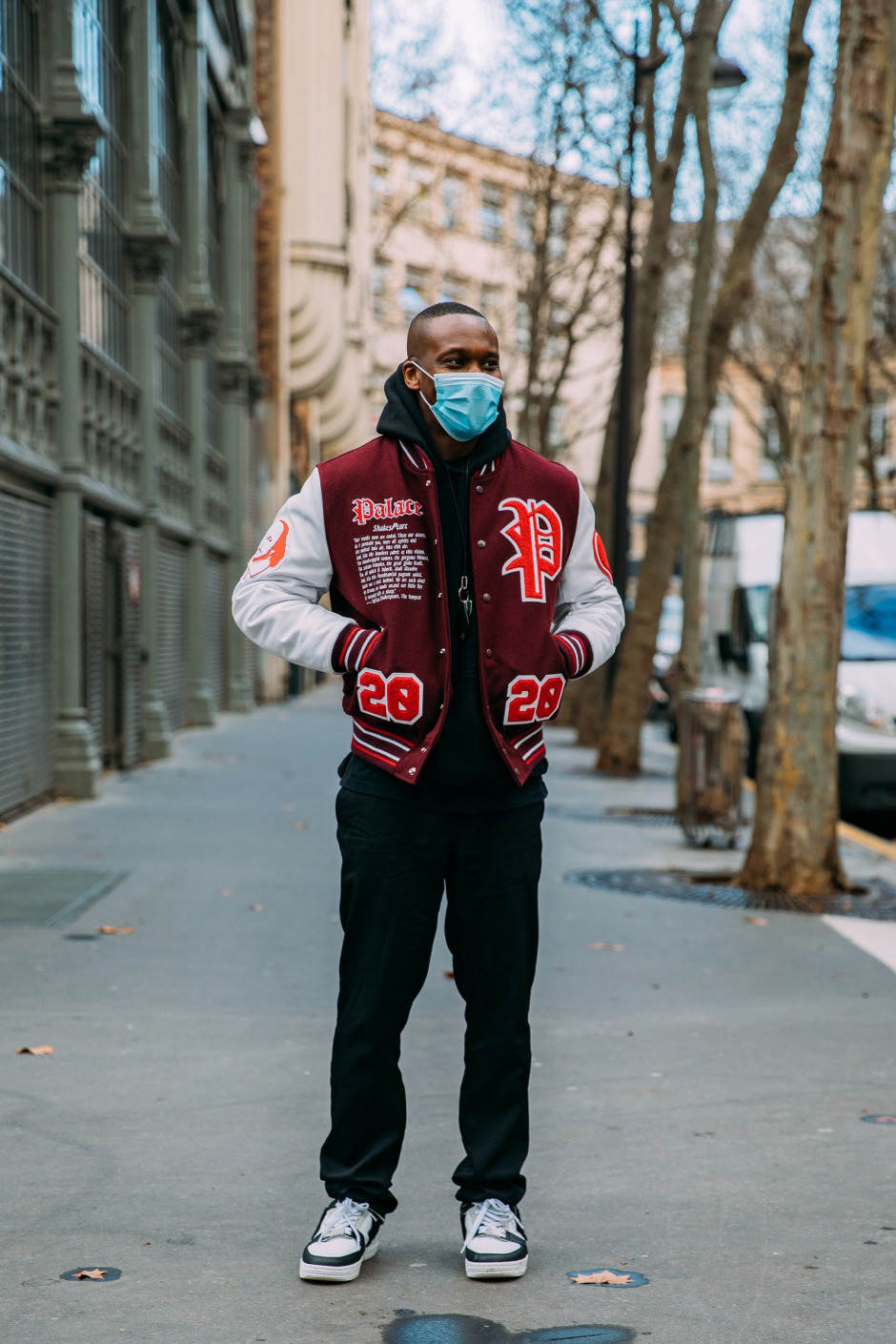 Sokak Stili / Sonbahar Kış 2021 Paris