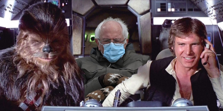 Bernie Sanders Eldivenlerinin Viral Olması Ne Anlama Geliyor?