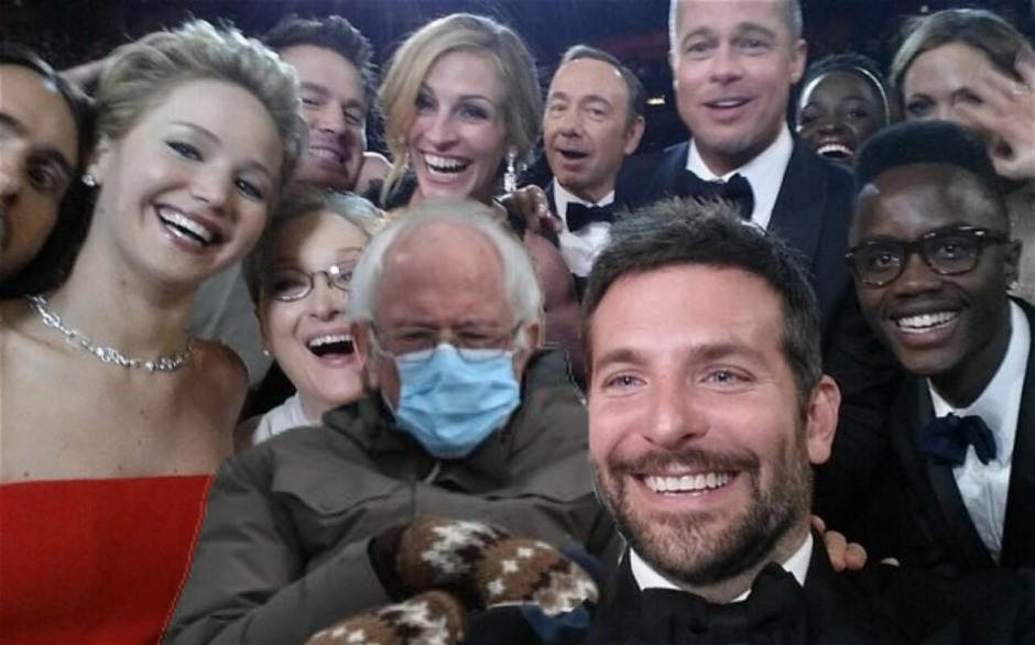Bernie Sanders Eldivenlerinin Viral Olması Ne Anlama Geliyor?