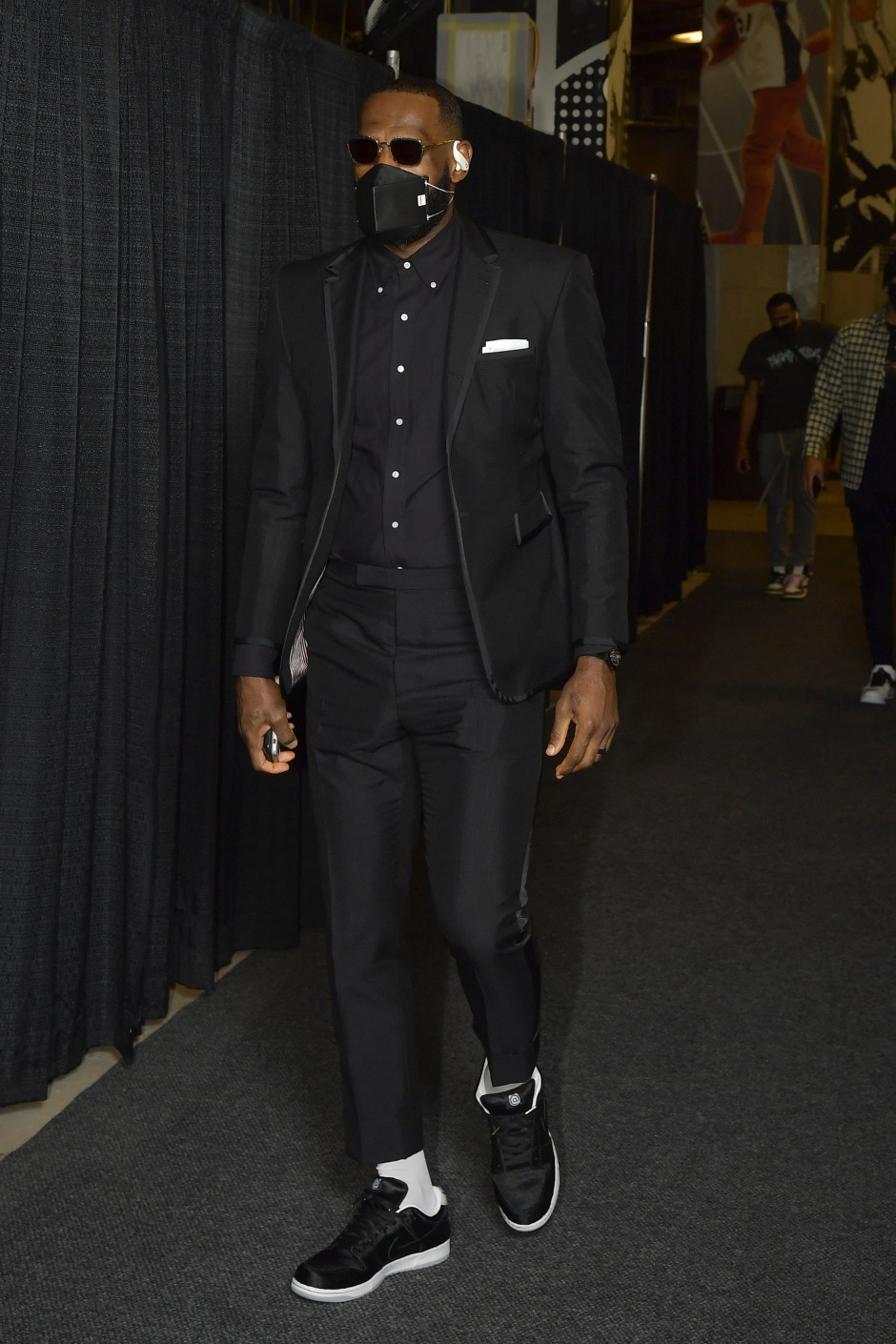 LeBron James'ten Stil Tüyoları LeBron James'ten Stil Tüyoları