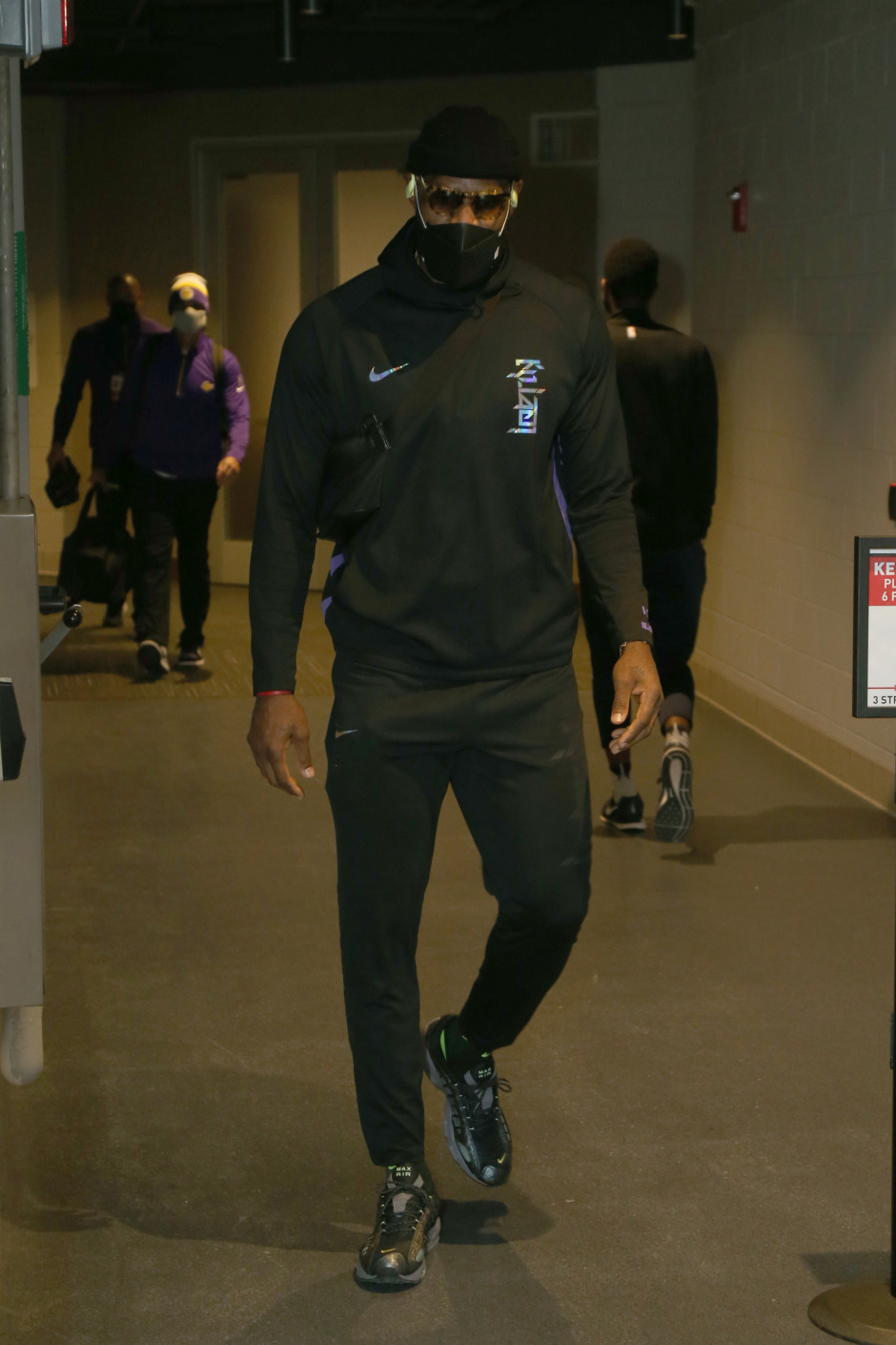 LeBron James'ten Stil Tüyoları LeBron James'ten Stil Tüyoları