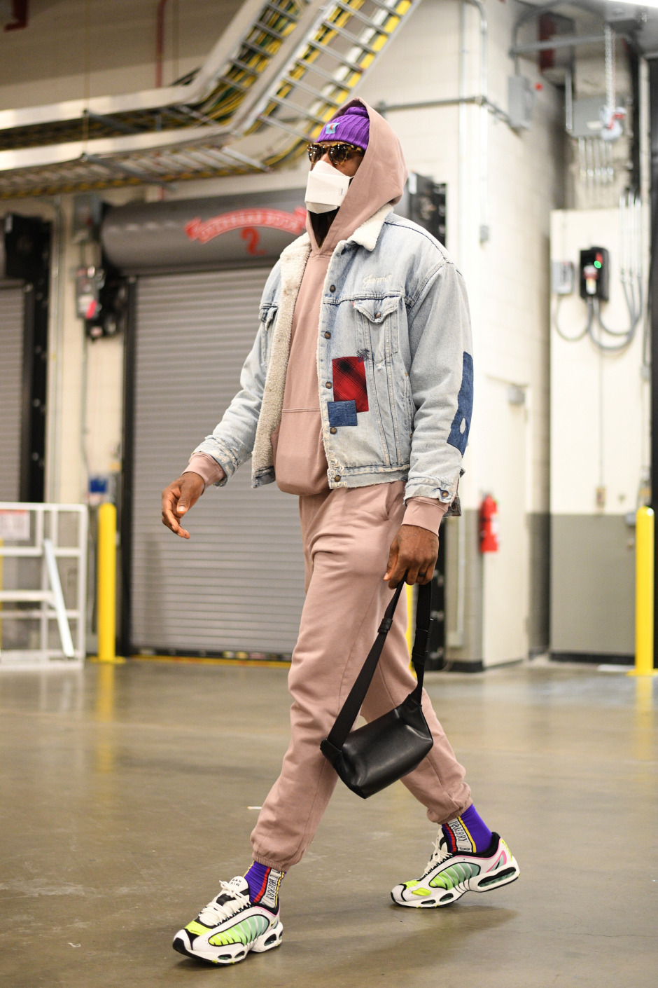 LeBron James'ten Stil Tüyoları LeBron James'ten Stil Tüyoları