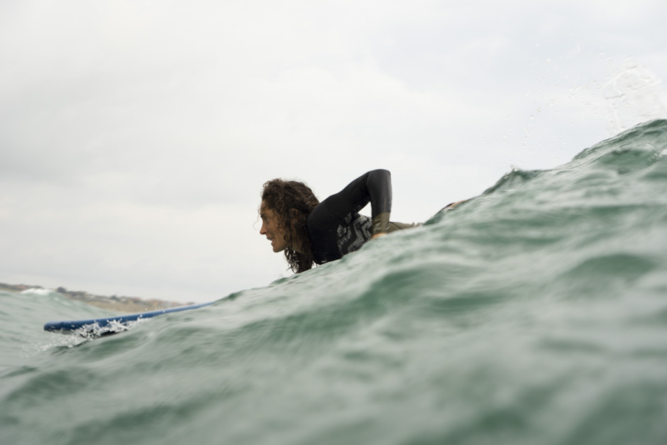 Hayat Bilgisi Dersi: Dalga Sörfü