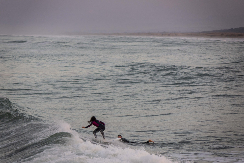 Hayat Bilgisi Dersi: Dalga Sörfü