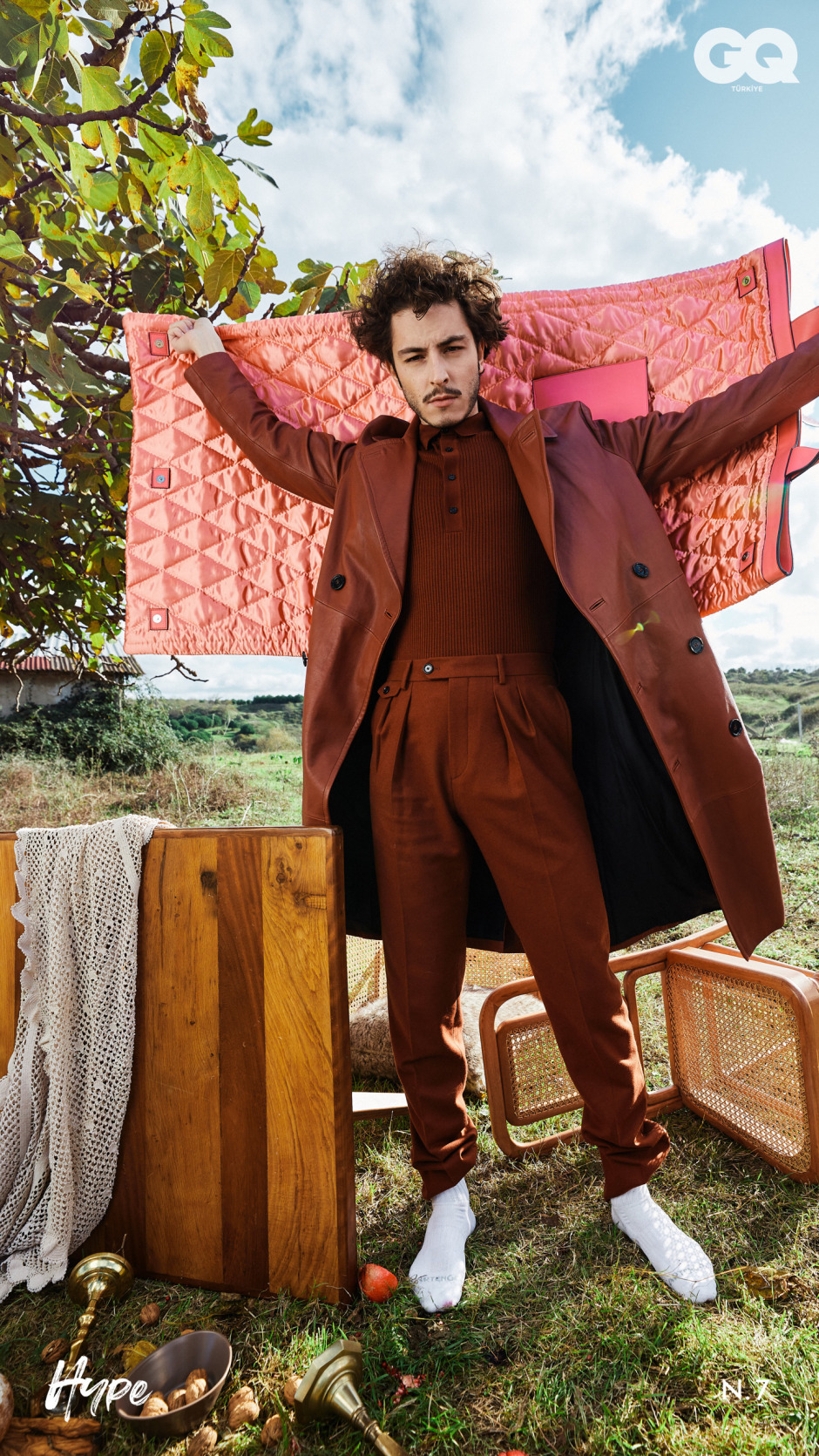 #GQMOTY2020: Unseen Kareler